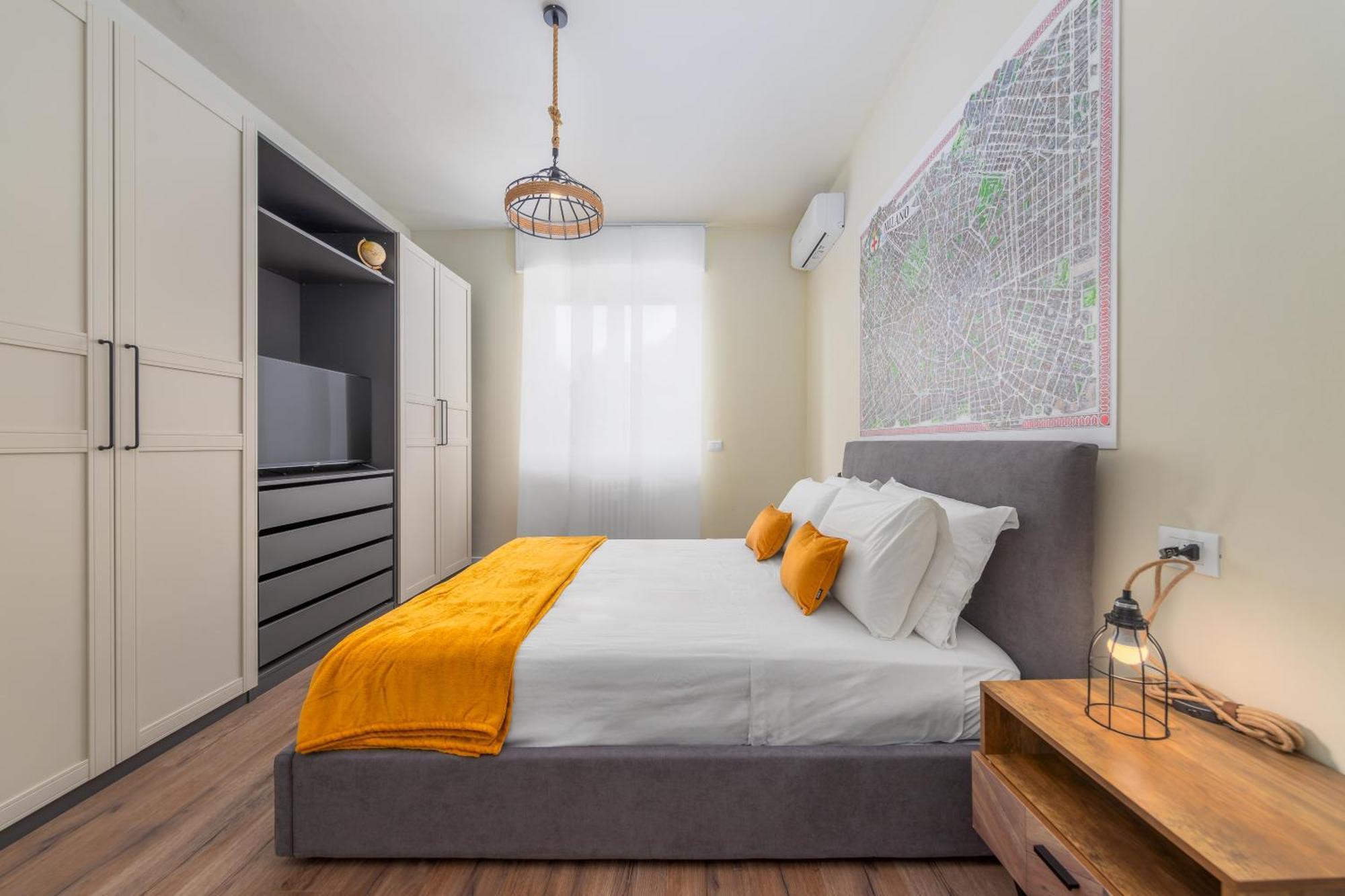 Casa Kind, Milano Bicocca - Isola - Garibaldi公寓 外观 照片
