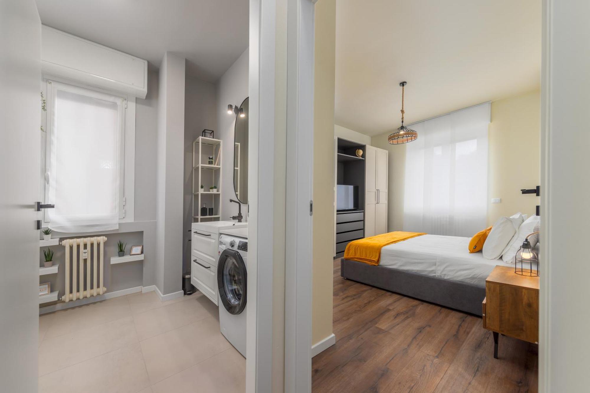 Casa Kind, Milano Bicocca - Isola - Garibaldi公寓 外观 照片