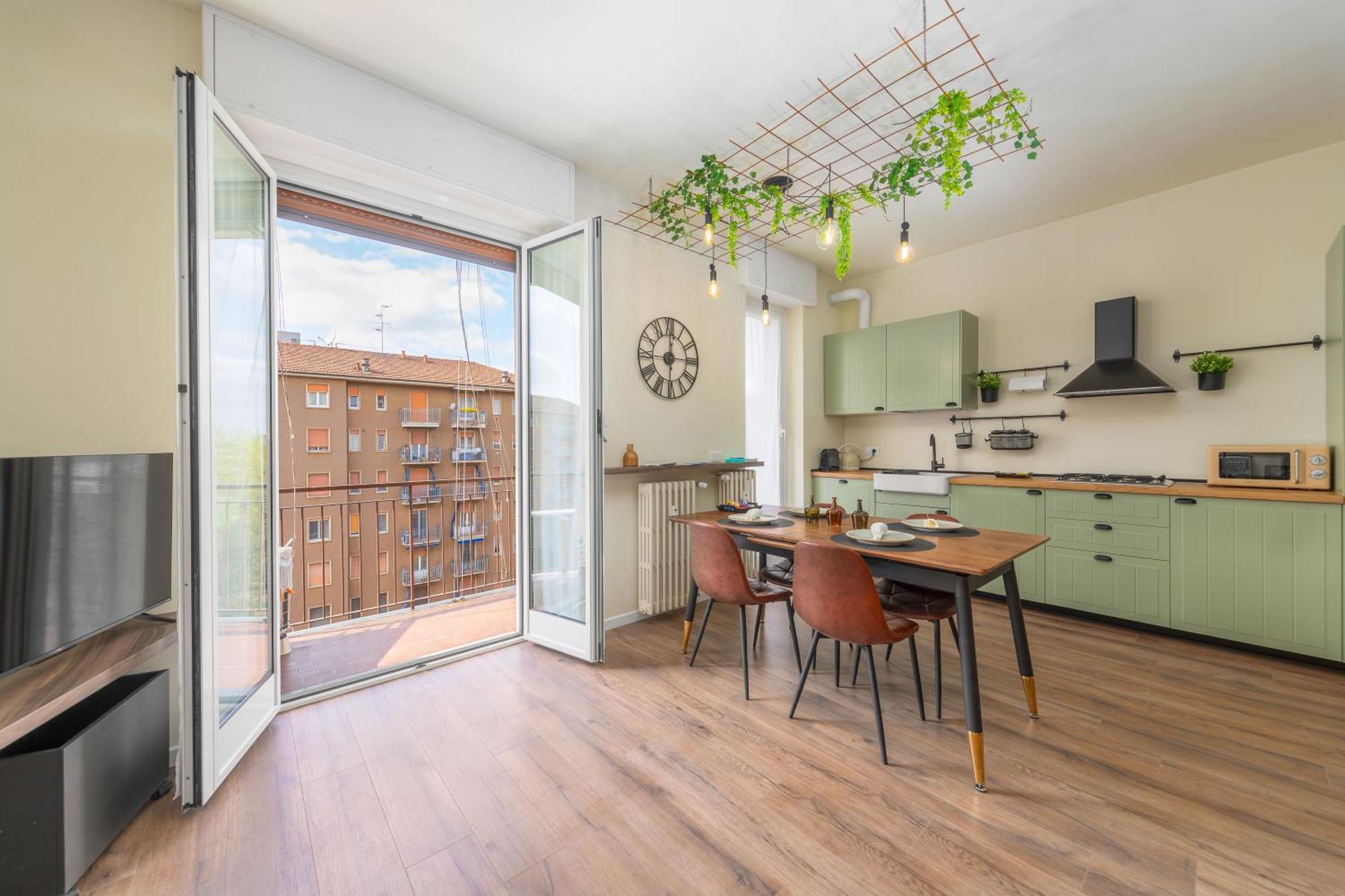 Casa Kind, Milano Bicocca - Isola - Garibaldi公寓 外观 照片