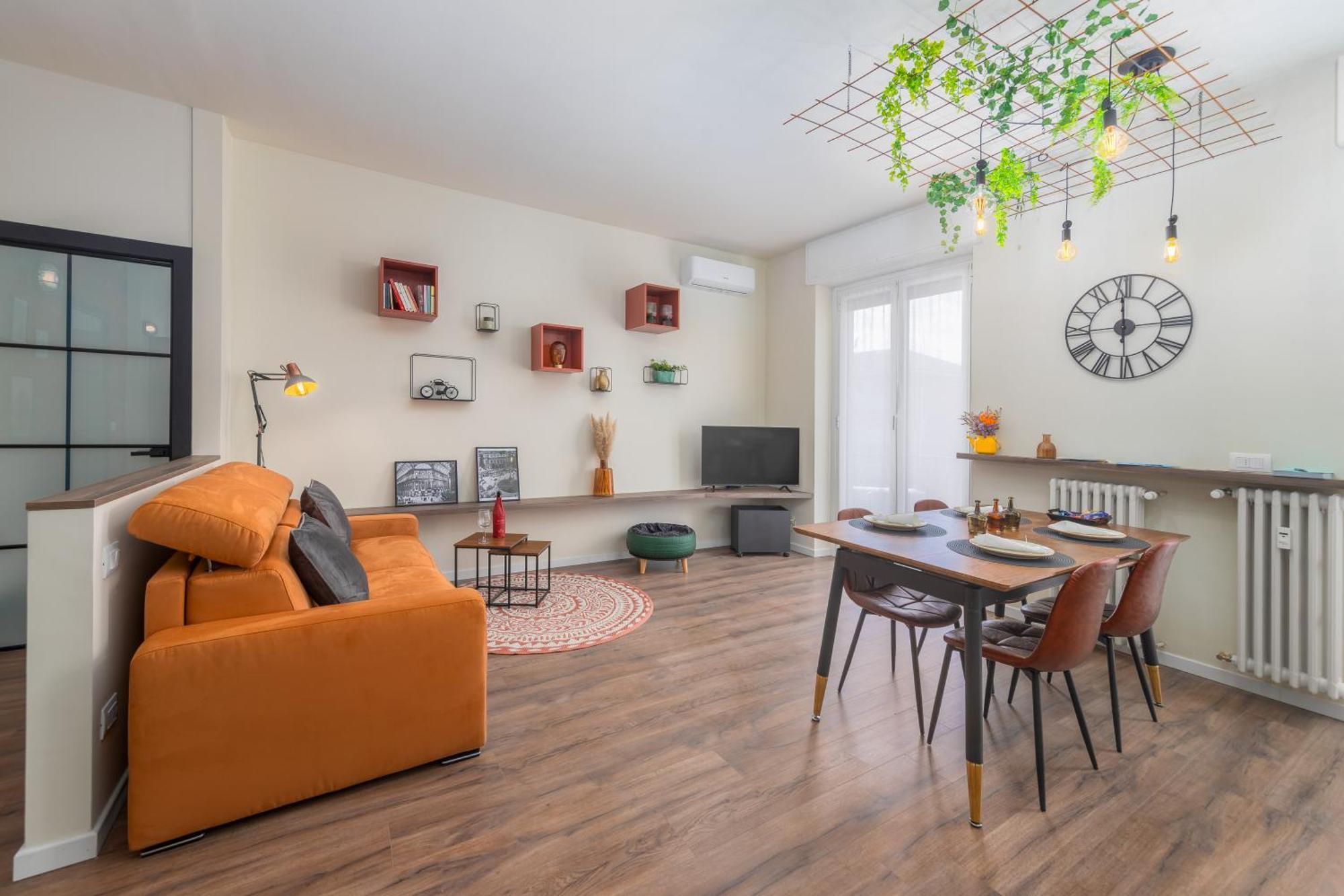 Casa Kind, Milano Bicocca - Isola - Garibaldi公寓 外观 照片