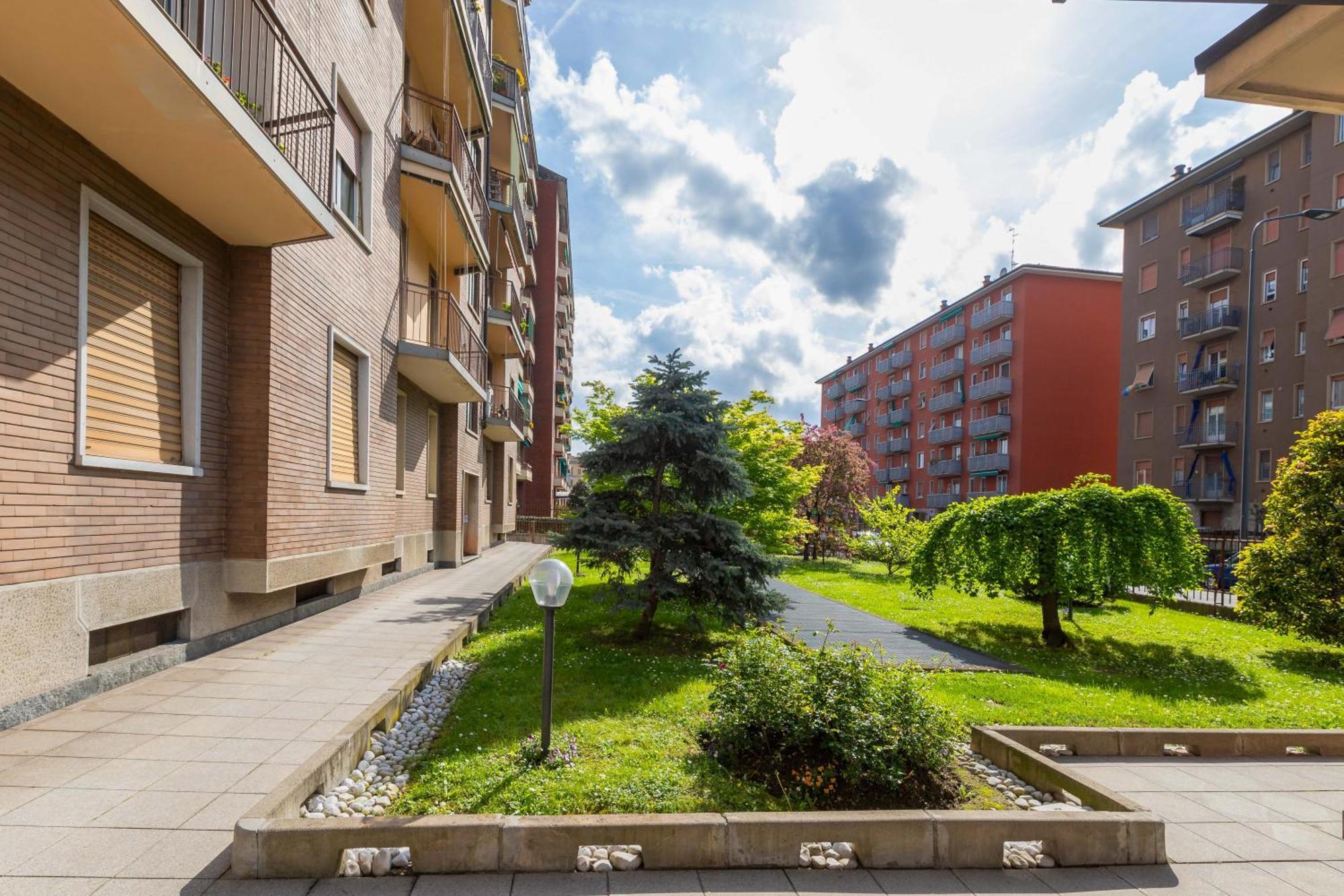 Casa Kind, Milano Bicocca - Isola - Garibaldi公寓 外观 照片